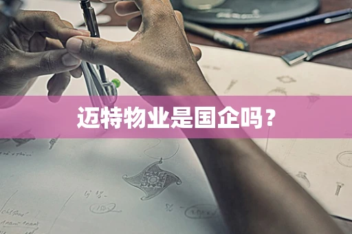 迈特物业是国企吗？
