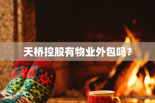 天桥控股有物业外包吗？