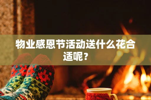物业感恩节活动送什么花合适呢？