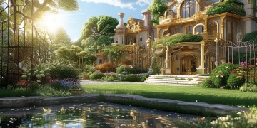 金碧苑物业值得做吗？