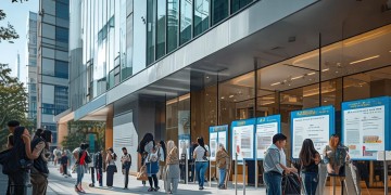 中港广场物业招聘的岗位可靠吗?