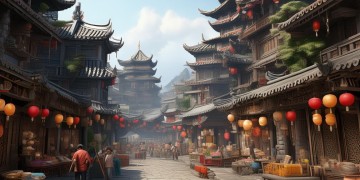曲江城发有物业吗？