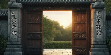 门头为什么叫物业？