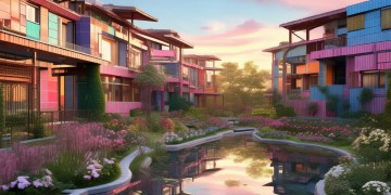 慈溪彩虹家园究竟是什么物业？