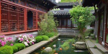 厦门院子有物业吗?