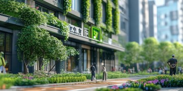 宁骏物业究竟做什么的？