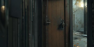 物业封业主门，这究竟意味着什么？