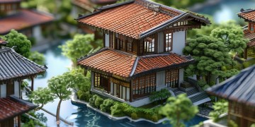 碧桂园是自持物业吗？