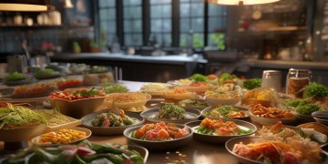 物业做小饭桌真的能赚钱吗？