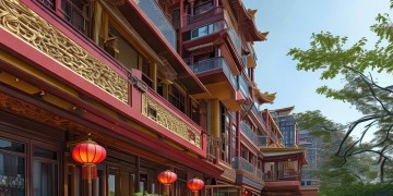 君悦华府究竟是什么物业？