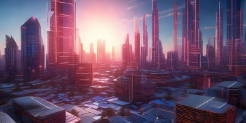 银河太阳城是什么物业？