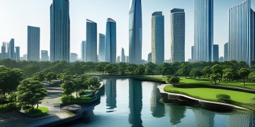 深圳前海物业适合做什么？