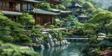南汇有哪些物业呢？