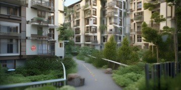 物业有权进入住宅吗？