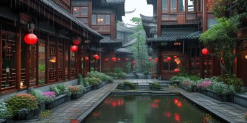 雨轩物业究竟属于什么档次？