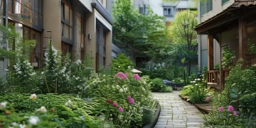 物业是否负责协调噪音扰民问题？