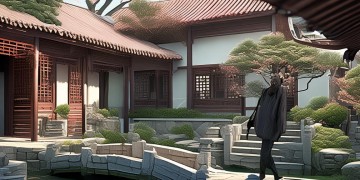 金源山居物业管事吗？