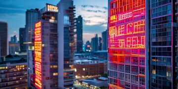 为什么这个楼盘的物业如此火爆？
