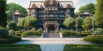 孔雀城物业标准究竟是什么样？