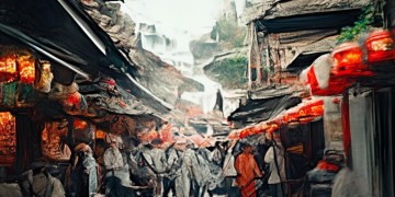 西安创意谷究竟是哪家物业在管理？