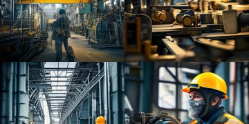 厂矿物业都负责哪些维修工作？