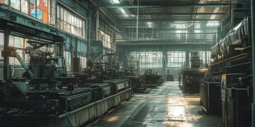 开厂的都怕物业管吗？