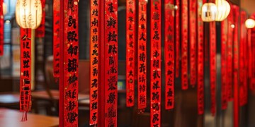 物业办贴的春联该怎么称呼？