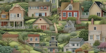 物业为什么不能拆违建？