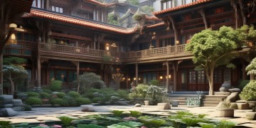 东方莱茵物业是什么？