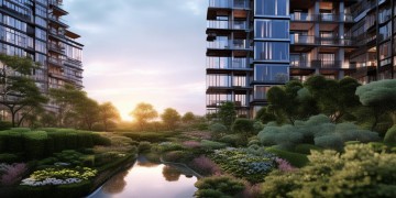 中豪汇景湾到底是什么物业？