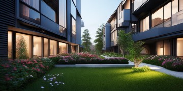 宁港物业收入高吗？