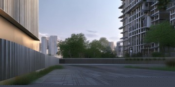 四元的物业费是什么级别？