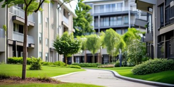 小区物业服务可以转让吗？