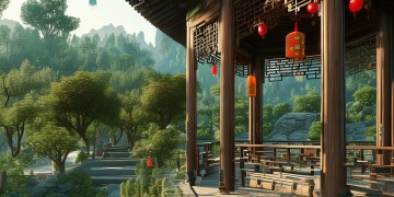 顺风亭物业平常会进行管理吗？