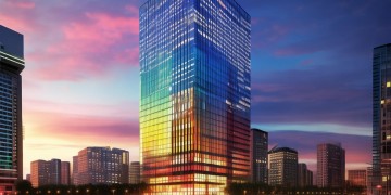 锦城大厦物业真的管事吗？