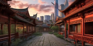 古都天玺究竟换了什么物业？