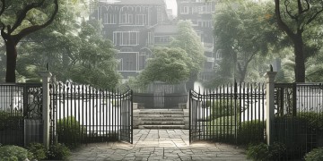 远洋西溪公馆的物业究竟叫什么？