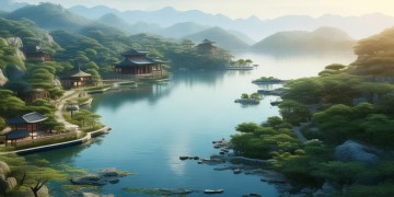 崂山湾物业是国企吗？