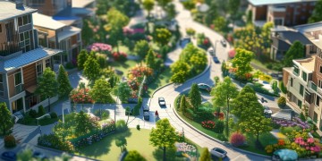 物业在前进小区到底管事吗?