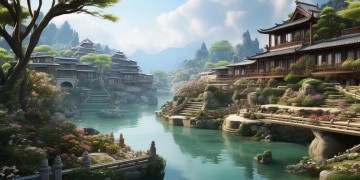 武义御琴湾究竟是什么物业？