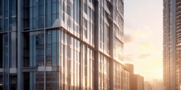 金茂物业究竟是何时成立的？