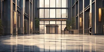 物业必须配备大堂保安吗？