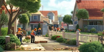 物业可以修东西吗？