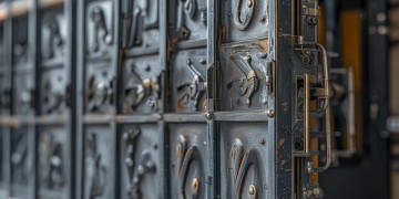 车库地锁物业会进行维护吗？