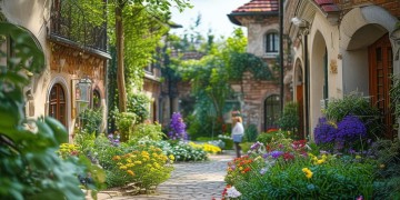 欧美有物业管理吗？