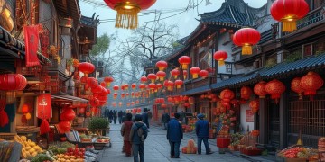 春节前物业究竟该做些什么？