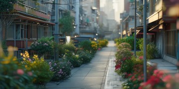 青年西路物业到底管不管事？