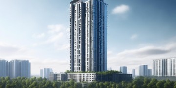 阳泉天峰国际究竟是什么物业？