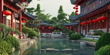 新华苑物业究竟属于什么档次？