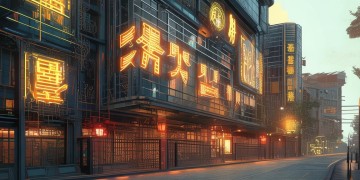 含光路物业究竟是什么？